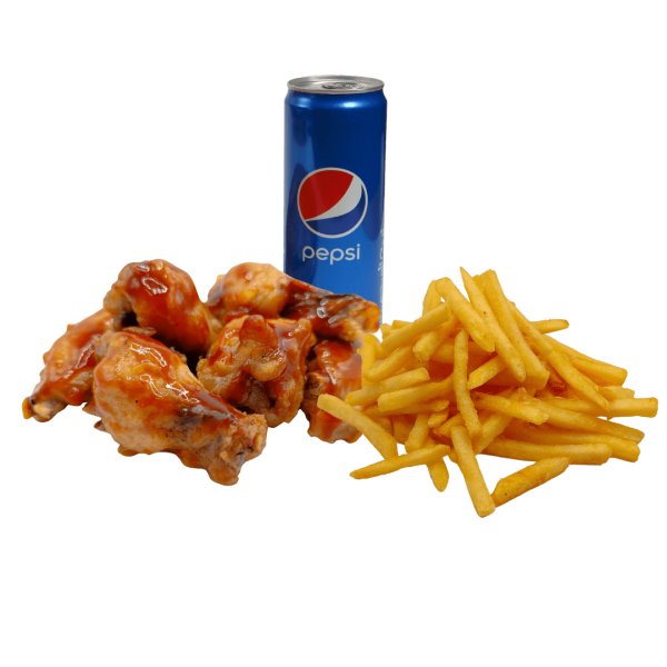 Buffalo wings menu Buffalo wings menu