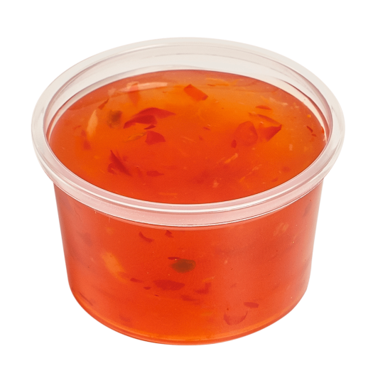 Sweet chilli omáčka 25g