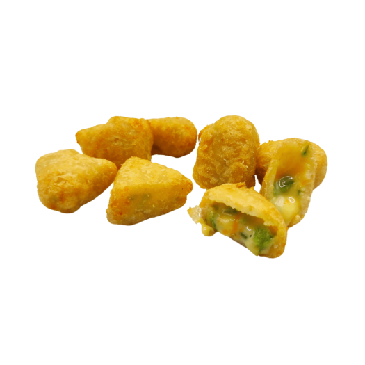 Pepper cheese nuggets 6 ks