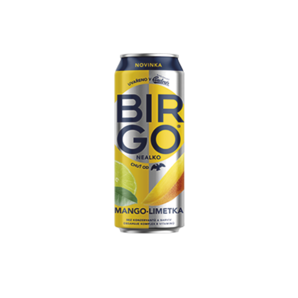 Birgo Mango Limetka 0,5 l